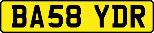 BA58YDR