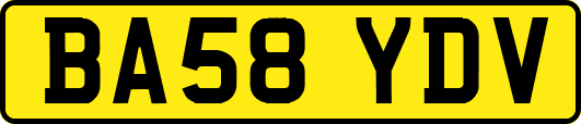 BA58YDV