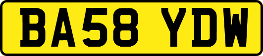 BA58YDW
