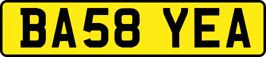 BA58YEA