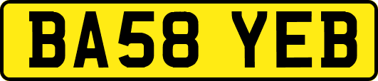 BA58YEB