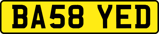 BA58YED