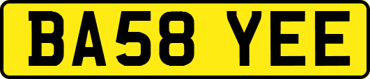 BA58YEE