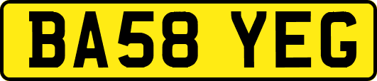 BA58YEG