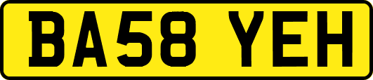 BA58YEH