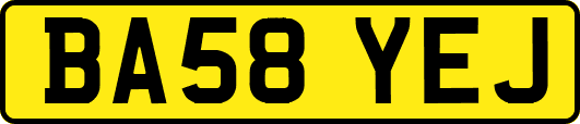BA58YEJ