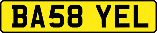 BA58YEL