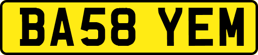 BA58YEM