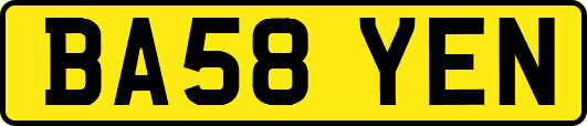 BA58YEN