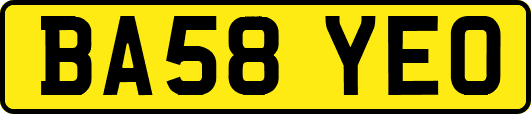 BA58YEO