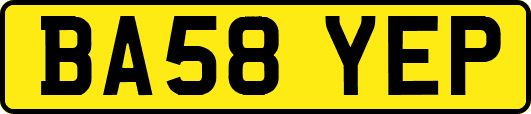 BA58YEP