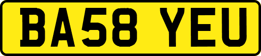 BA58YEU