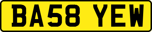 BA58YEW