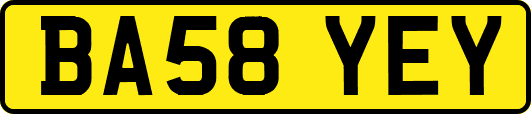 BA58YEY