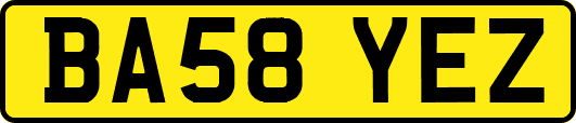 BA58YEZ