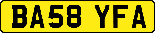 BA58YFA