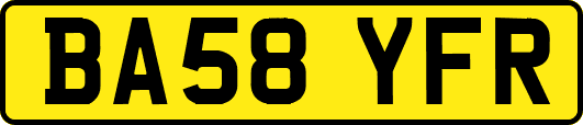 BA58YFR