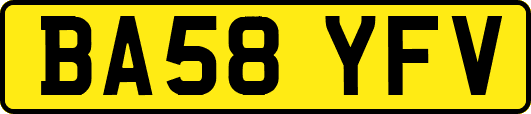 BA58YFV