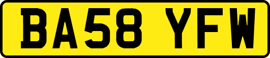BA58YFW