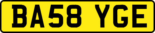 BA58YGE