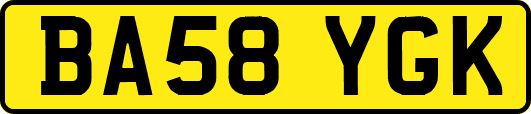 BA58YGK