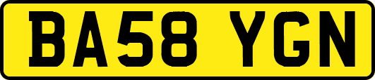 BA58YGN