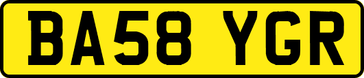 BA58YGR