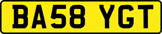 BA58YGT