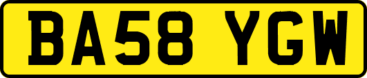 BA58YGW