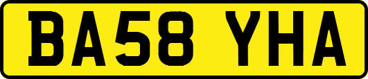 BA58YHA