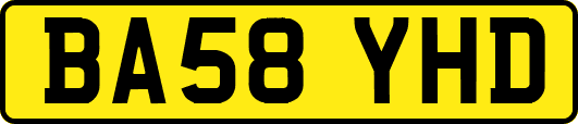 BA58YHD