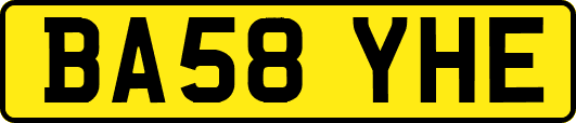 BA58YHE