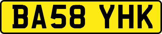 BA58YHK
