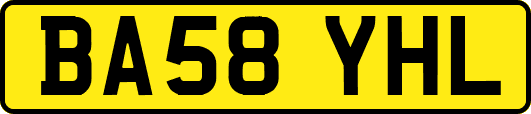 BA58YHL