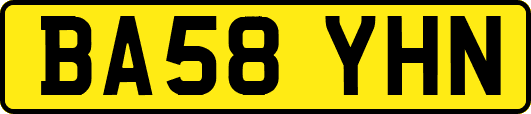 BA58YHN