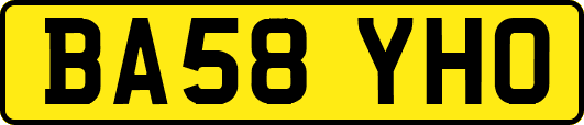 BA58YHO