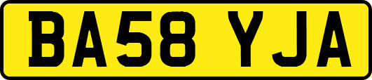 BA58YJA
