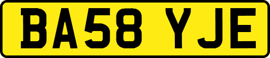 BA58YJE