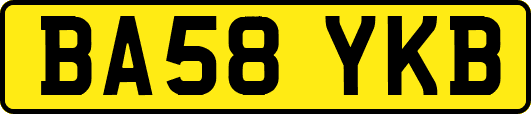 BA58YKB