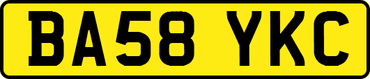 BA58YKC