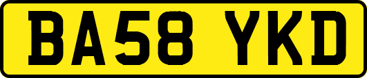 BA58YKD