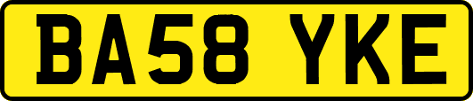 BA58YKE