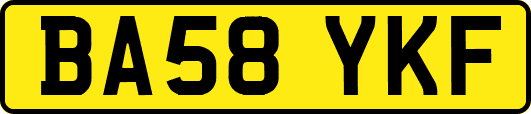 BA58YKF