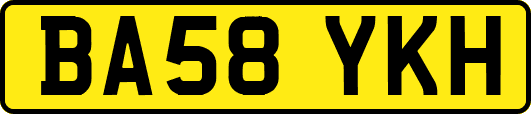BA58YKH