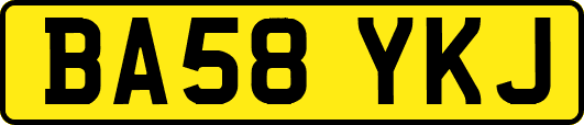 BA58YKJ
