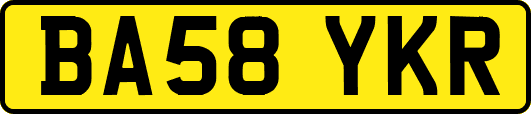 BA58YKR