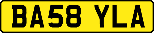 BA58YLA