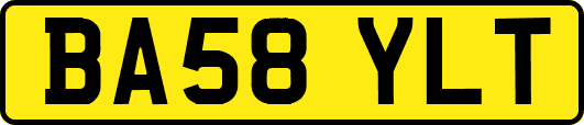 BA58YLT