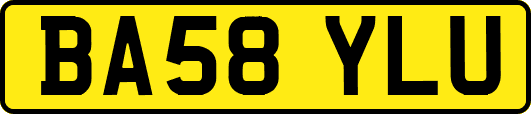 BA58YLU
