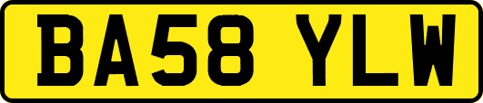 BA58YLW